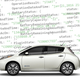 Illustration for article titled How The Nissan Leaf Can Be Hacked Via Web Browser From Anywhere In The World